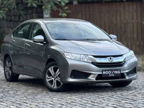 HONDA CITY 1.5 LX 16V FLEX 4P AUTOMÁTICO HONDA CITY 1.5 LX 16V FLEX 4P AUTOMÁTICO